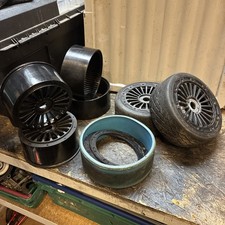 Rovan F5 Gen 2 wheel and tyre