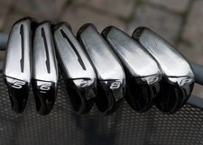 Left Handed Regular Flex Taylormade M2 Irons