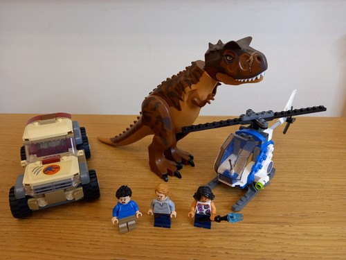 Lego jurassic world 76941 - lego,