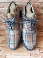 Dr Martens Weldon  Mens Shoes UK 8- EU 42 - Tartan 