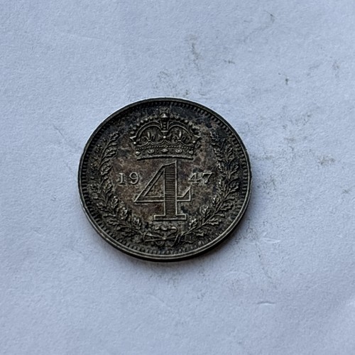 King george 1947 - george, vi