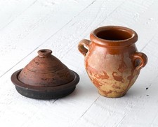 Vintage Street Sellers Tagine