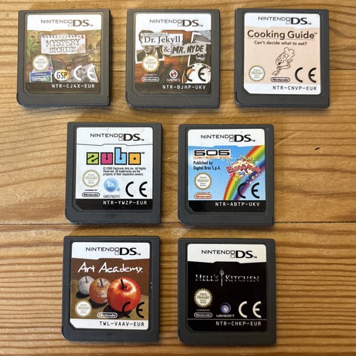 Nintendo game bundle - game, bundle: