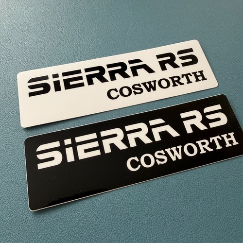 Sierra cosworth 14cm - sierra, rs