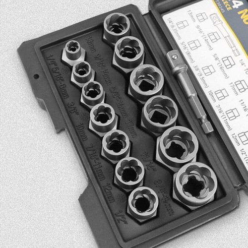 14pcs damaged impact screw - 14pcs,