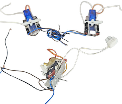 Job lot micro servo - job,