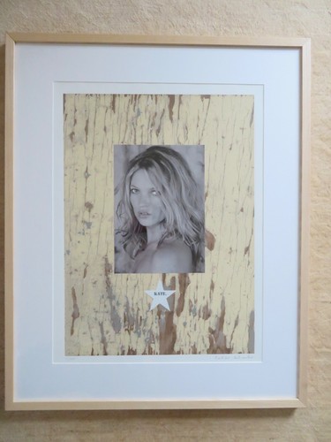 Peter blake kate - blake, moss