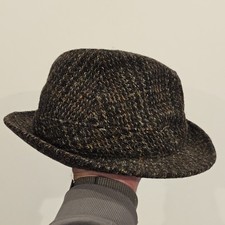 Vintage Dunn & Co Harris Tweed
