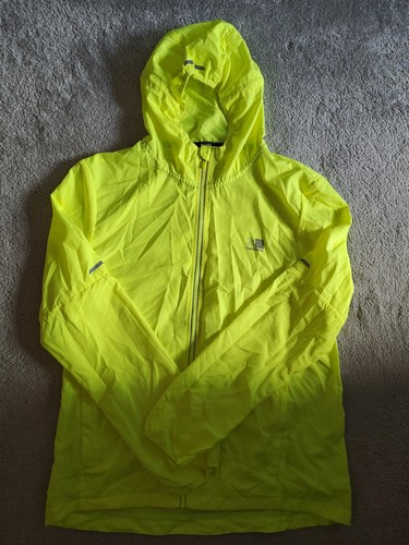 Karrimor run jacket hiviz - karrimor,