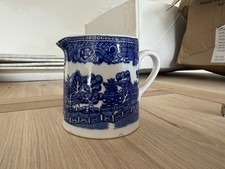 Willow pattern blue white - willow,
