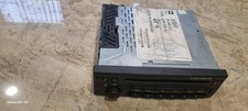 Opel Astra G 2001 Radio CD GPS