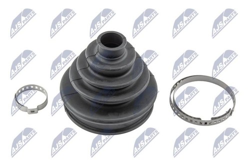 Front drive shaft - front, set