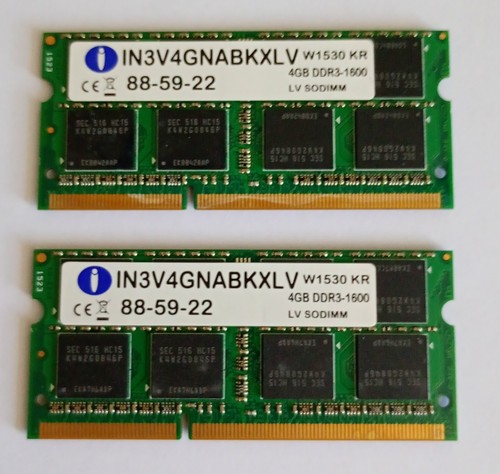 Integral 8gb ddr3 - integral,