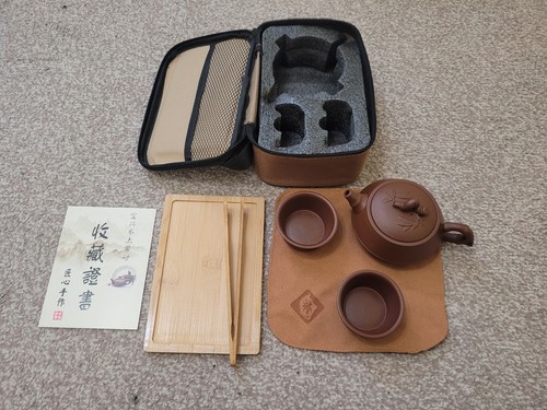 Chinese yixing zisha clay - chinese,