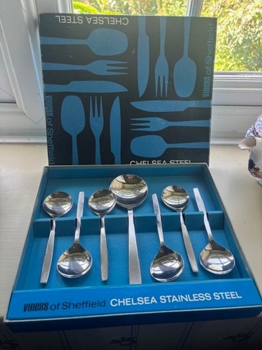Vintage viners sheffield - of,