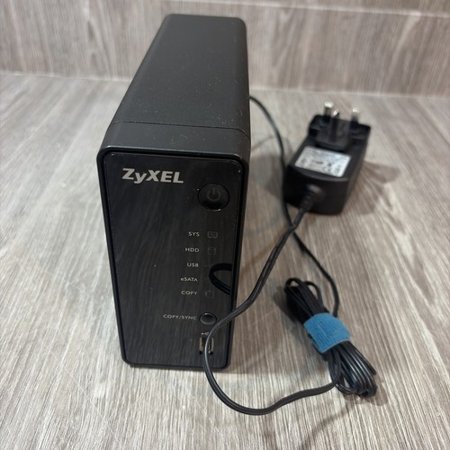 Zyxel nsa310 media server with - server,