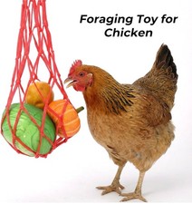Chicken Vegetable Hanging Net