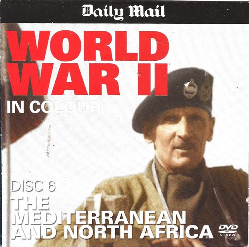 Daily mail promo - mail, dvd