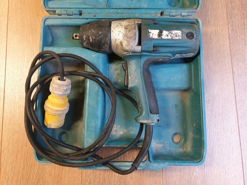 Working makita tw0350 impact - a,