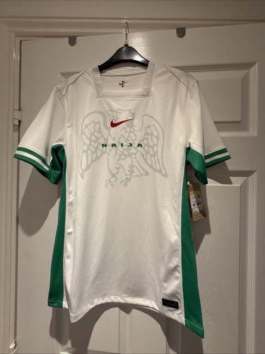 Nigeria 2024 home shirt - home,