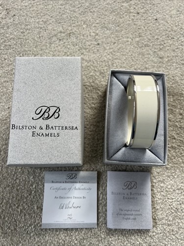 Bilston battersea cream - &,