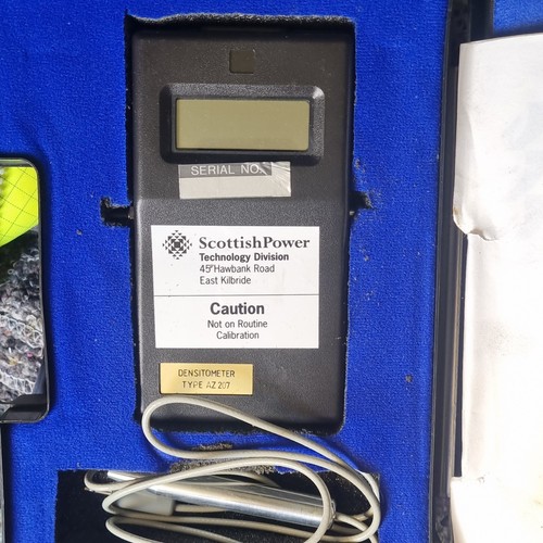 Scottishpower densitometer - scottishpower,