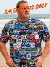 BENIDORM BAR LOGO CRAWL