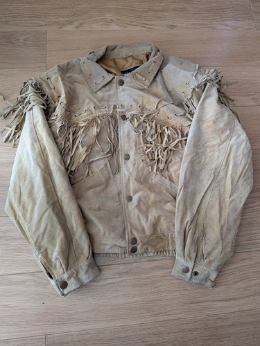 Vintage wilsons tan - wilsons,