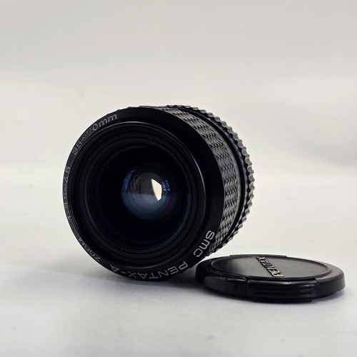 Smc pentax zoom - a,