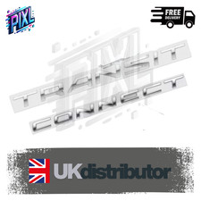 Chrome Metal Rear Tailgate