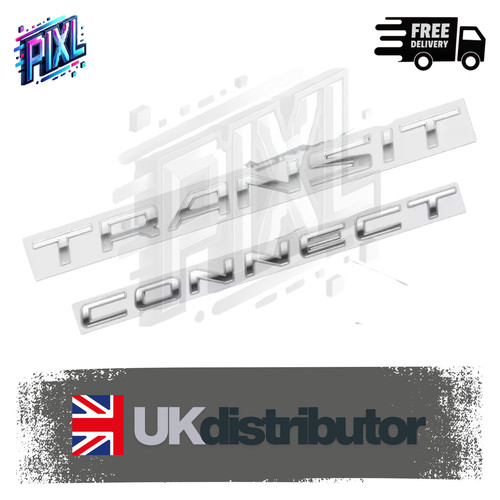 Chrome metal rear - chrome,