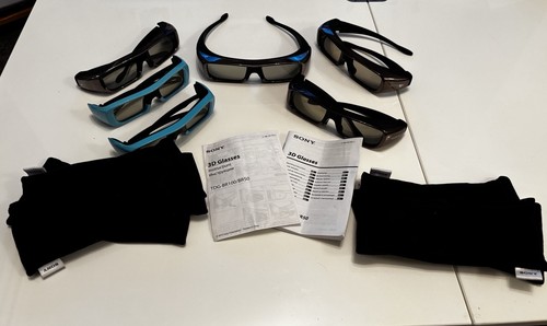Sony glasses tdg br100 br50 - glasses, tdg-br100/br50