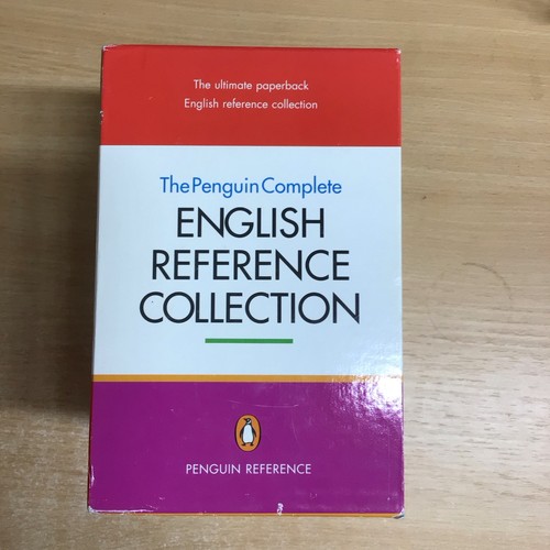 The penguin complete english - the,