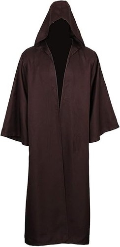 Gothden brown adult hooded - gothden,