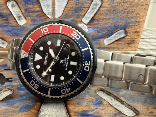 Seiko prospex diver scuba - diver,