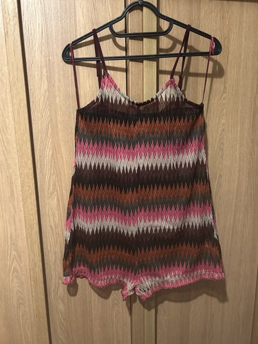 Primark playsuit multicolour - primark,