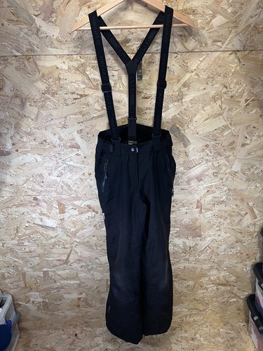 Ice peak salopettes ski recco - salopettes,