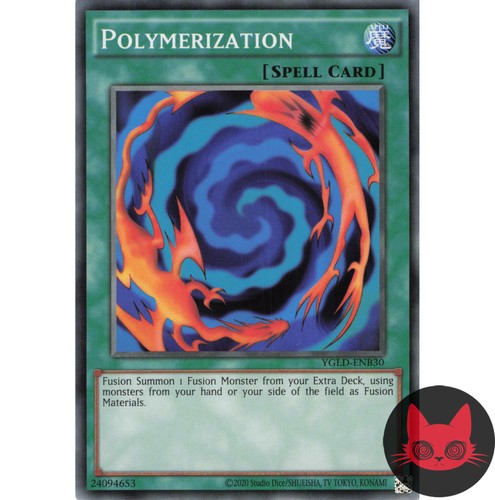 Yugioh polymerization - yugioh,