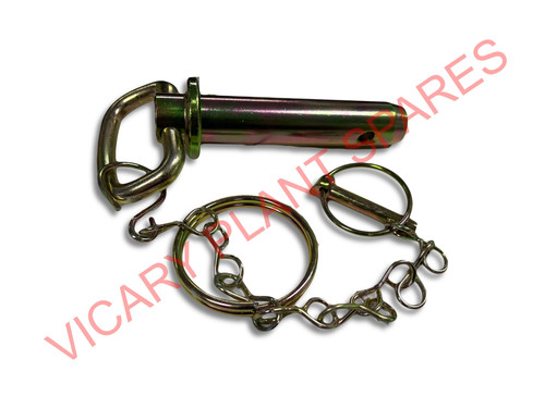 Carriage pin jcb part - part, no