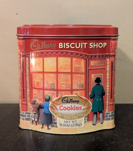 Vintage cadbury biscuit - vintage, shop