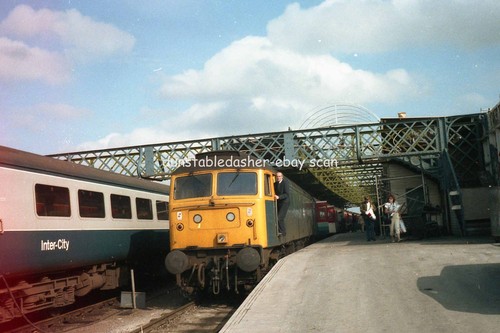 Railway negatives 47069 - railway, negatives: