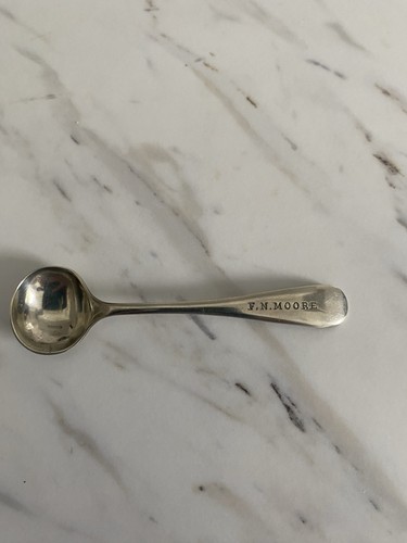 Tiny cute little spoon - tiny,