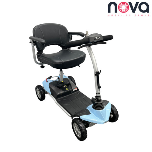 Motion evolite 4mph lithium - motion,