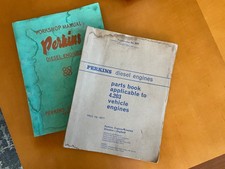 Perkins Diesel Engine
