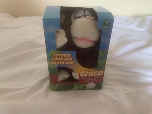 Chico monkey that - chico, repears