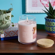 Wax Lyrical Spring In The Park