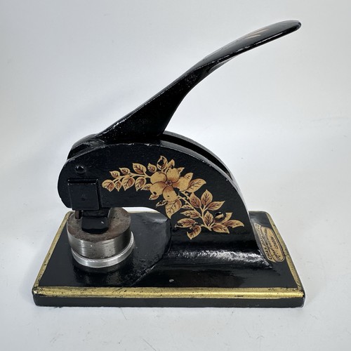 Antique working cast iron - antique,