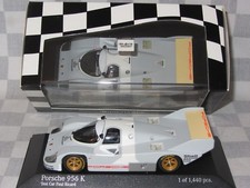 1/43 MINICHAMPS PORSCHE 956 K