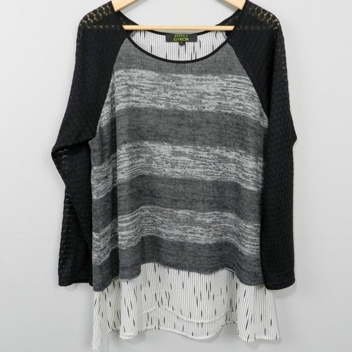 Poeme citron layered stripe - poeme,