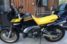 YAMAHA TDR250 2YK RING SET FOR